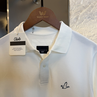 Beymen Club Logo Appliquéd %100 Cotton Polo Tshirt