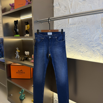 Prada Milano Slim Fit Exported Jean 