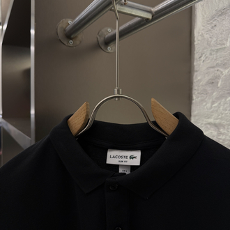 Lacoste Logo Appliquéd %100 Cotton Polo Tshirt