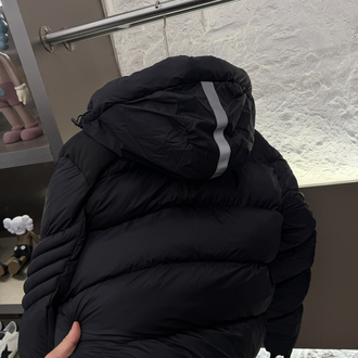 Canada Goose İthal Premium Puffer Mont