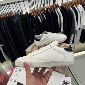 Golden Goose Superstar Sneakers
