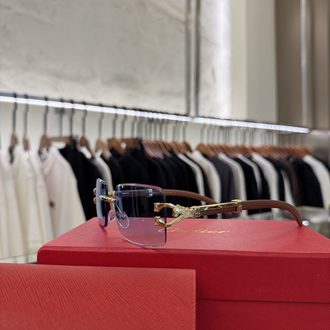 Cartier Première İthal Güneş Gözlüğü - CRT1003