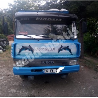 İveco Kamyon 8512 Öncam Güneslik