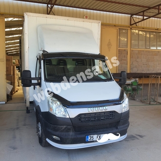 İveco Daily Tampon Altı Karlık