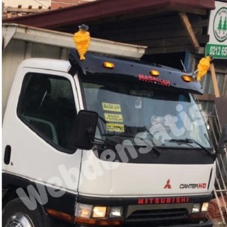Mitsubishi Fe659E ön Cam Güneslik
