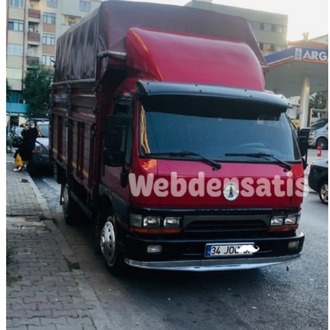 Mitsubishi 635 ön Cam Güneslik