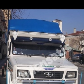 Dodge As250-950 Öncam Güneşlik