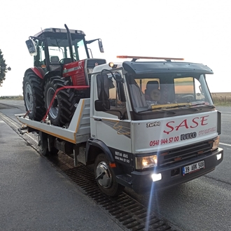 iveco 7512 Yancam Rüzgarlığı