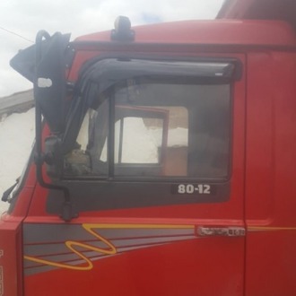 İveco kamyon cam rüzgarlık 