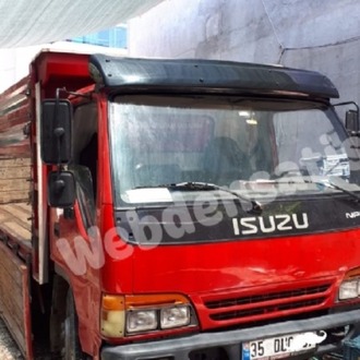 ISUZU NPR ÖNCAM GÜNESLİK