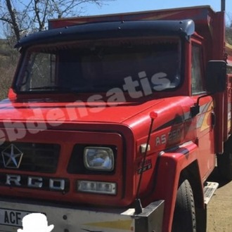 Dodge As250-950 Öncam Güneşlik