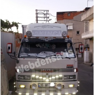 Isuzu Nkr Ön Cam Güneşlìği