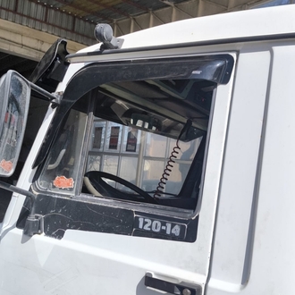 iveco 120 14 yancam rüzgarlık