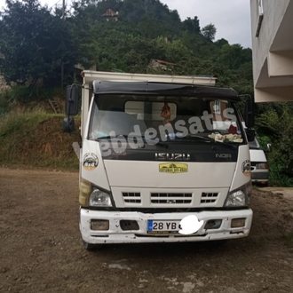ISUZU NKR WİDE ÖNCAM GÜNEŞLIK