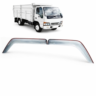 isuzu sampiyon npr ngr 1995-2012 cam rüzgarlık