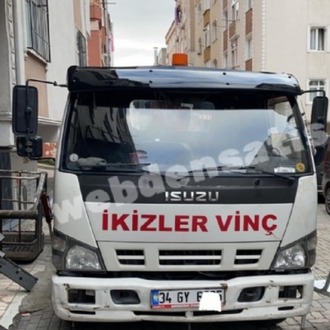 ISUZU NOR ÖNCAM GÜNESLİK