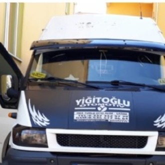 Ford Transit Ön Cam Güneşlik 2002 / 2013