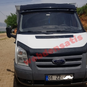 Ford transit 2006-2013 kaput rüzgarlıgı
