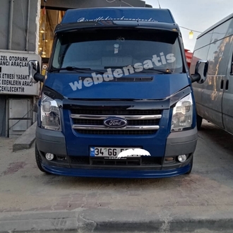 Ford transit 2006-2013 kaput rüzgarlıgı