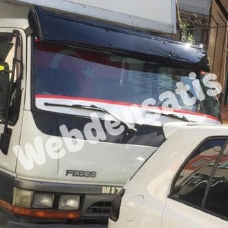 Mitsubishi 839 ön Cam Güneslik