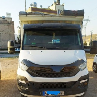 Iveco Daily Ön Cam Güneşlik 2014 / 2019