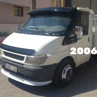 Ford transit 2002-2005 kaput rüzgarlığı