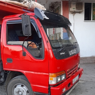 isuzu sampiyon npr ngr 1995-2012 cam rüzgarlık