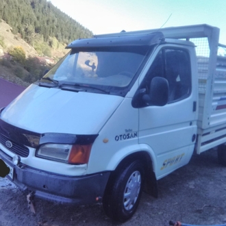 Ford transit 1997-2001 kaput rüzgarlığı
