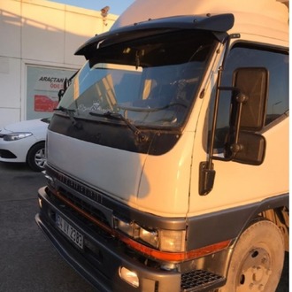 Mitsubishi 639 ön Cam Güneslik