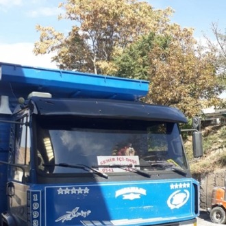 İveco Kamyon 8512 Öncam Güneslik
