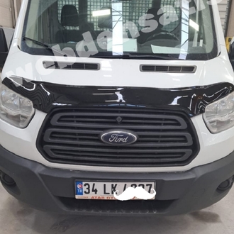 Ford transit 2014 sonrasi kaput rüzgarlığı