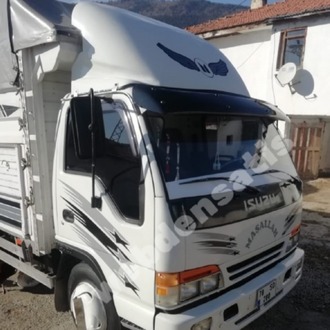 ISUZU NPR ÖNCAM GÜNESLİK