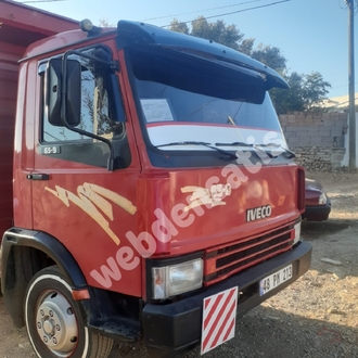 iveco 8012 Yancam Rüzgarlığı