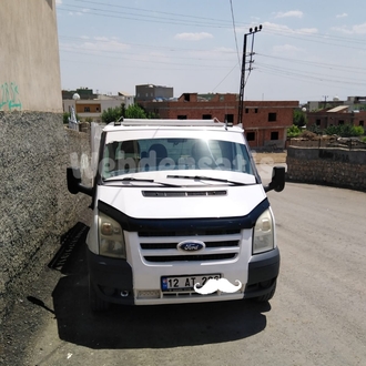 Ford transit 2006-2013 kaput rüzgarlıgı