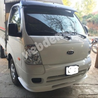 Kia Bongo Ön Cam Güneşlik