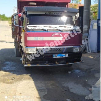 İveco Kamyon 7512 Öncam Güneslik