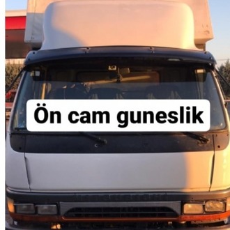 Mitsubishi 639 ön Cam Güneslik