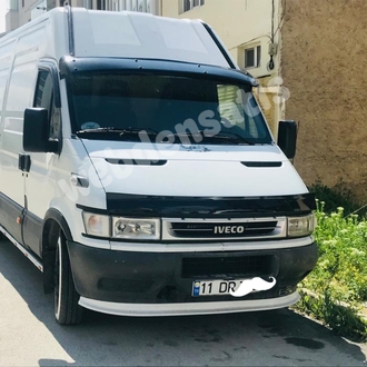 İveco Daily Tampon Altı Karlık