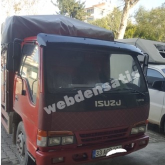 ISUZU NPR ÖNCAM GÜNESLİK