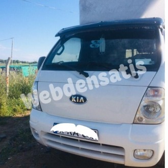 Kia Bongo Ön Cam Güneşlik