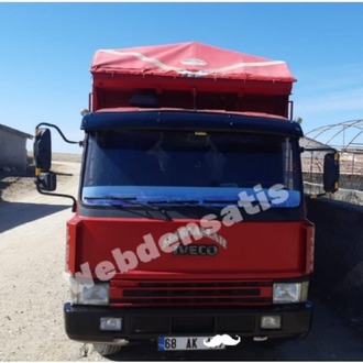 İveco kamyon 65.9 öncam güneslik