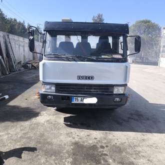 iveco 120 14 öncam güneşlik