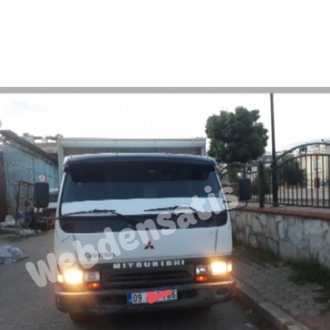 Mitsubishi 635 ön Cam Güneslik