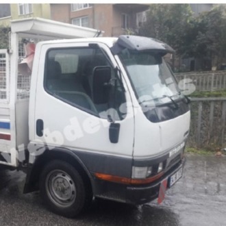 Mitsubishi 511 Ön Cam Güneslik