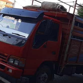 isuzu sampiyon npr ngr 1995-2012 cam rüzgarlık
