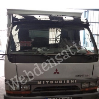 Mitsubishi 635 ön Cam Güneslik