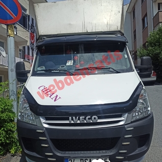 İveco Daily Tampon Altı Karlık