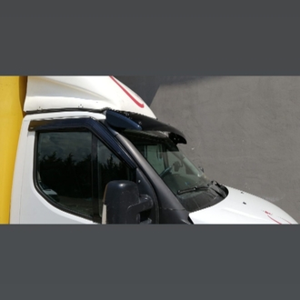 İveco daliy yancam rüzgarlık