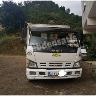ISUZU NOR ÖNCAM GÜNESLİK