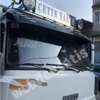 İveco kamyon 65.9 öncam güneslik